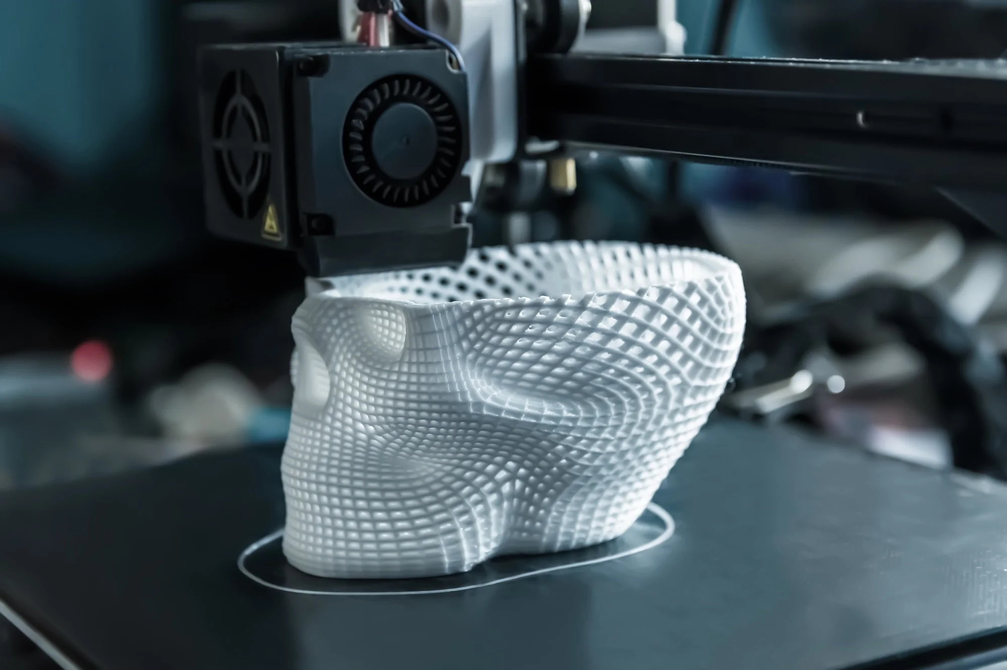 Commercial 3D Printing Services: A Catalyst for Innovation in Healthcare