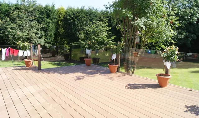 Composite Decking: A Modern Alternative