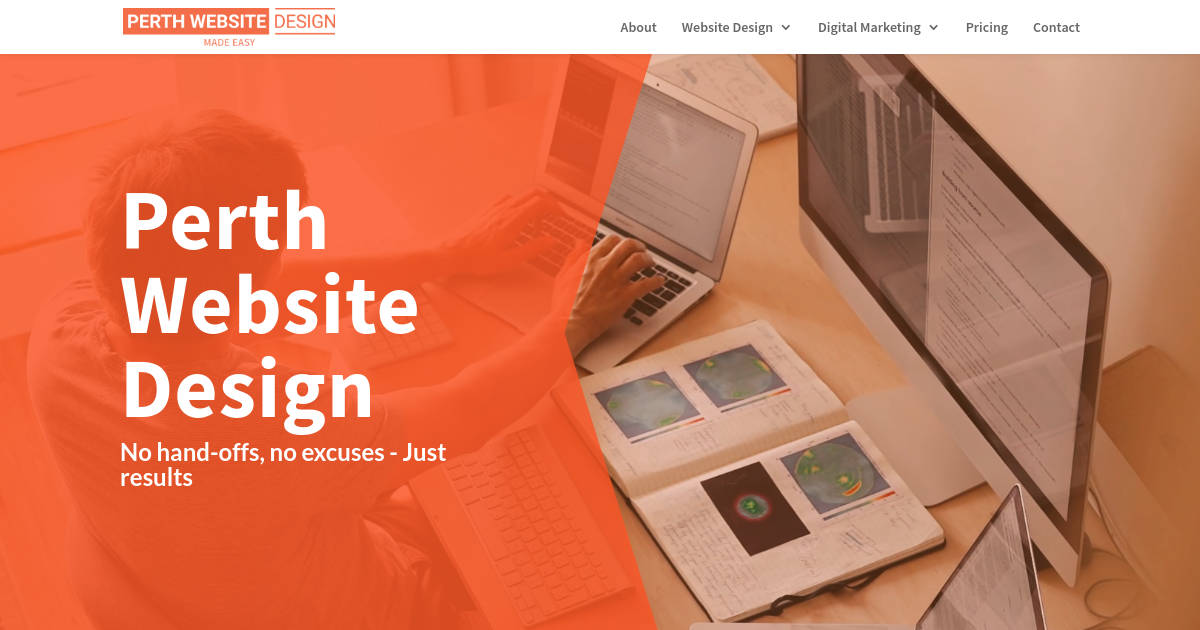 Website Design Perth: Crafting Digital Experiences That Drive Success